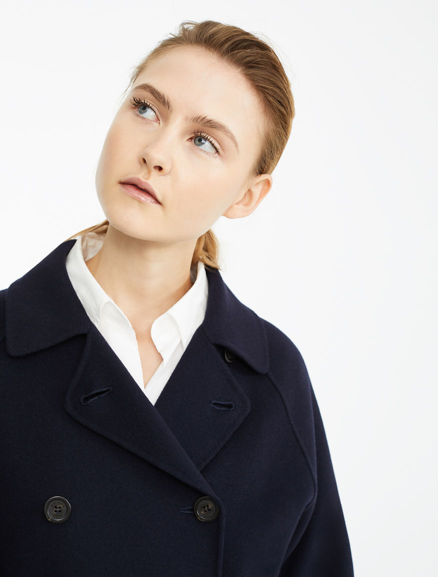 Wool-blend coat Weekend Maxmara Wool-blend coat Weekend Maxmara