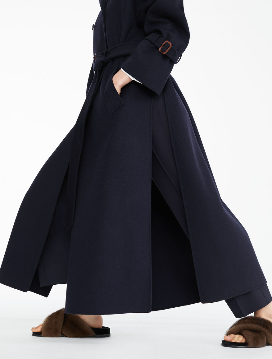 Wool-blend coat Weekend Maxmara Wool-blend coat Weekend Maxmara
