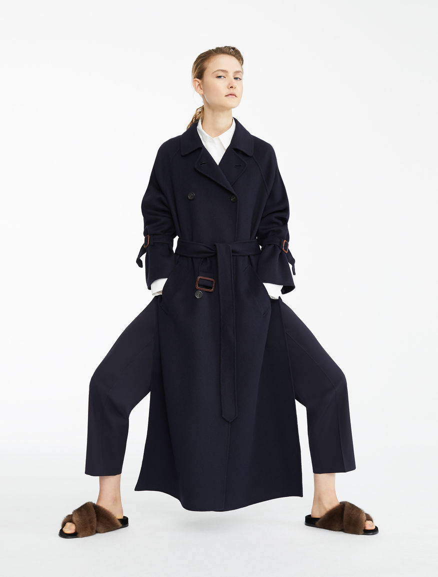 Wool-blend coat Weekend Maxmara Wool-blend coat Weekend Maxmara