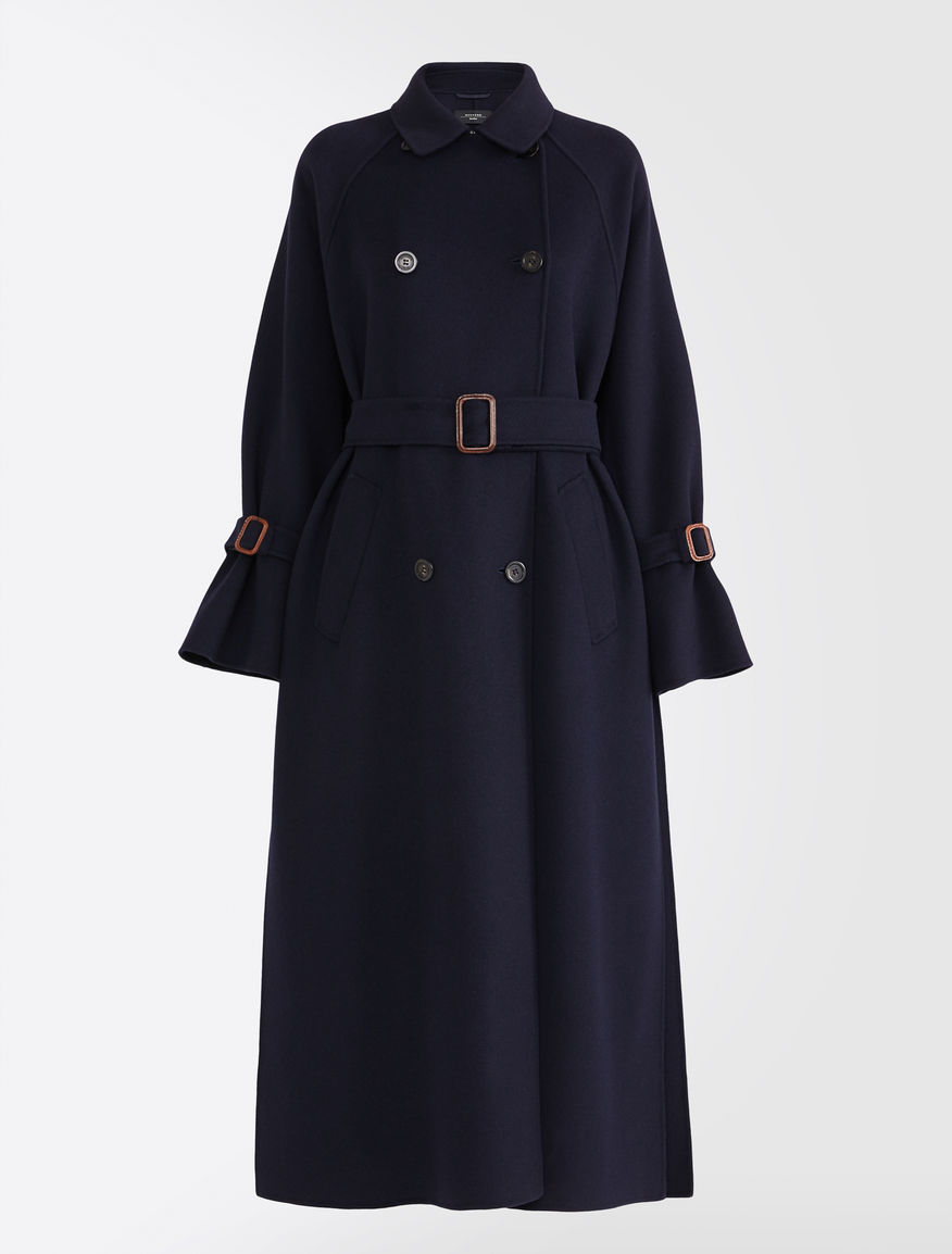 Wool-blend coat Weekend Maxmara Wool-blend coat Weekend Maxmara