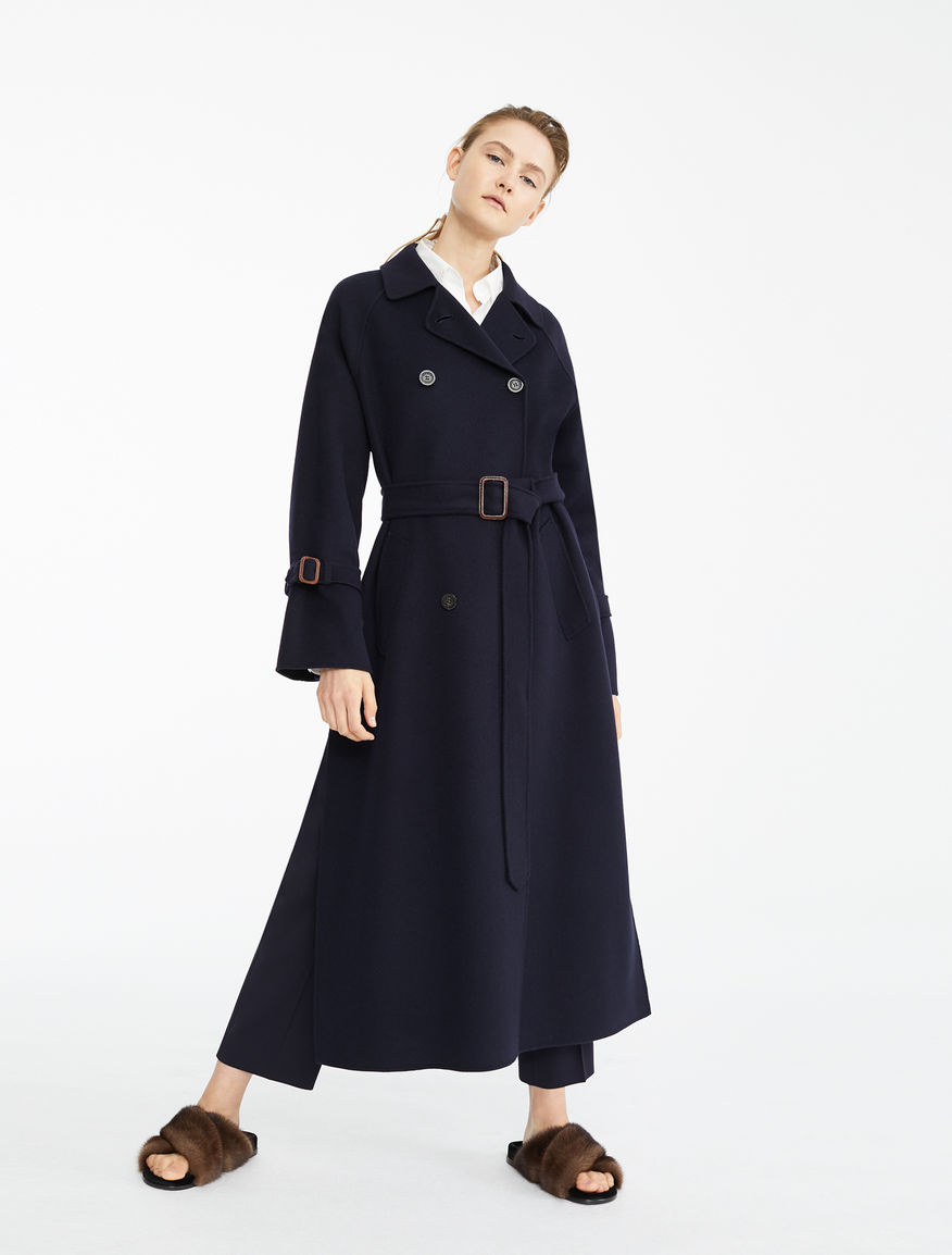Wool-blend coat Weekend Maxmara Wool-blend coat Weekend Maxmara