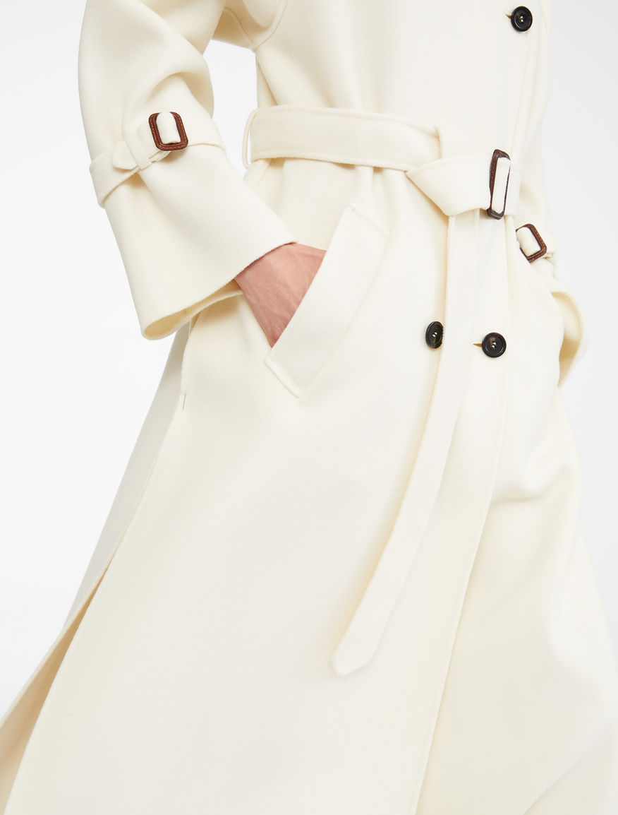 Wool-blend coat Weekend Maxmara Wool-blend coat Weekend Maxmara