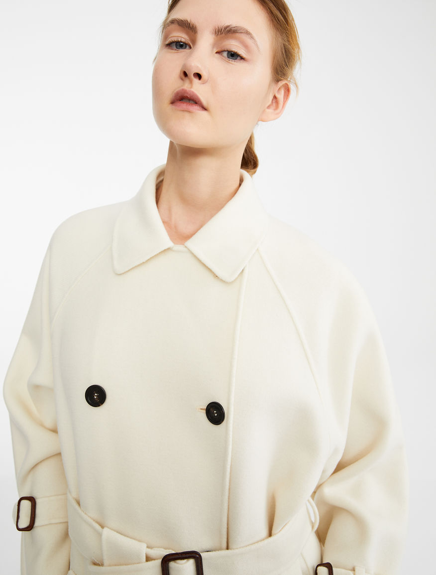 Wool-blend coat Weekend Maxmara Wool-blend coat Weekend Maxmara
