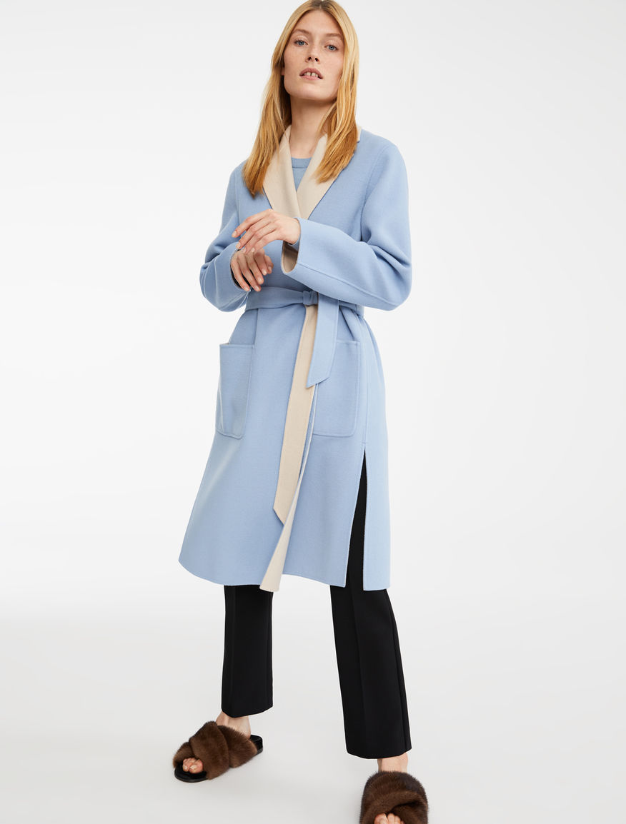 Wool-blend coat Weekend Maxmara Wool-blend coat Weekend Maxmara
