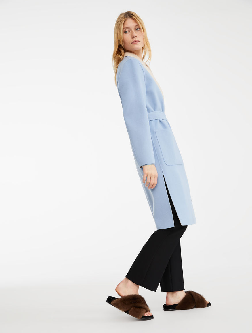 Wool-blend coat Weekend Maxmara Wool-blend coat Weekend Maxmara