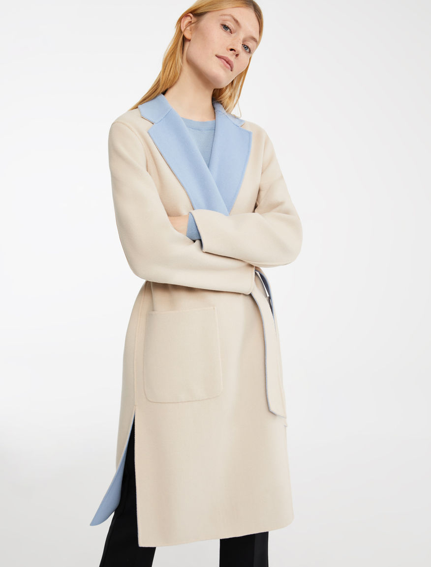 Wool-blend coat Weekend Maxmara Wool-blend coat Weekend Maxmara