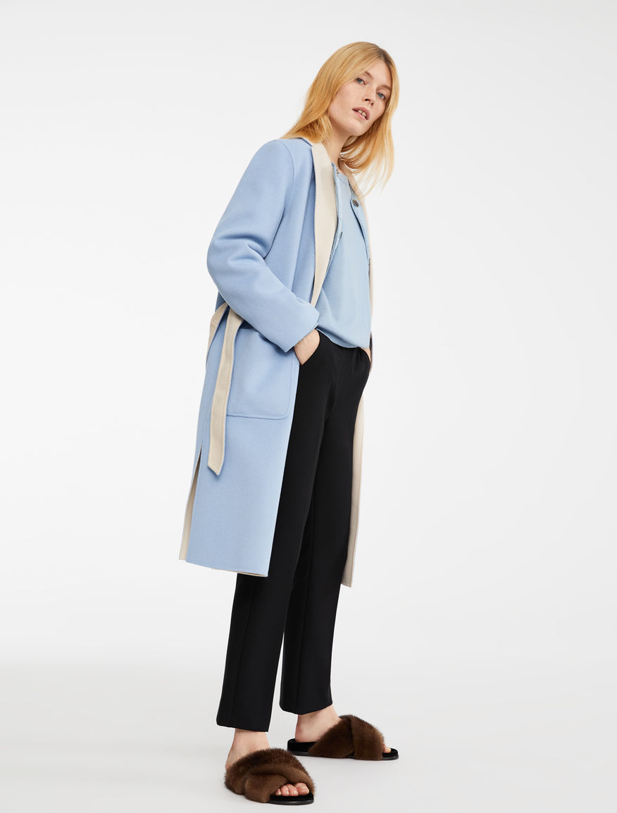 Wool-blend coat Weekend Maxmara Wool-blend coat Weekend Maxmara