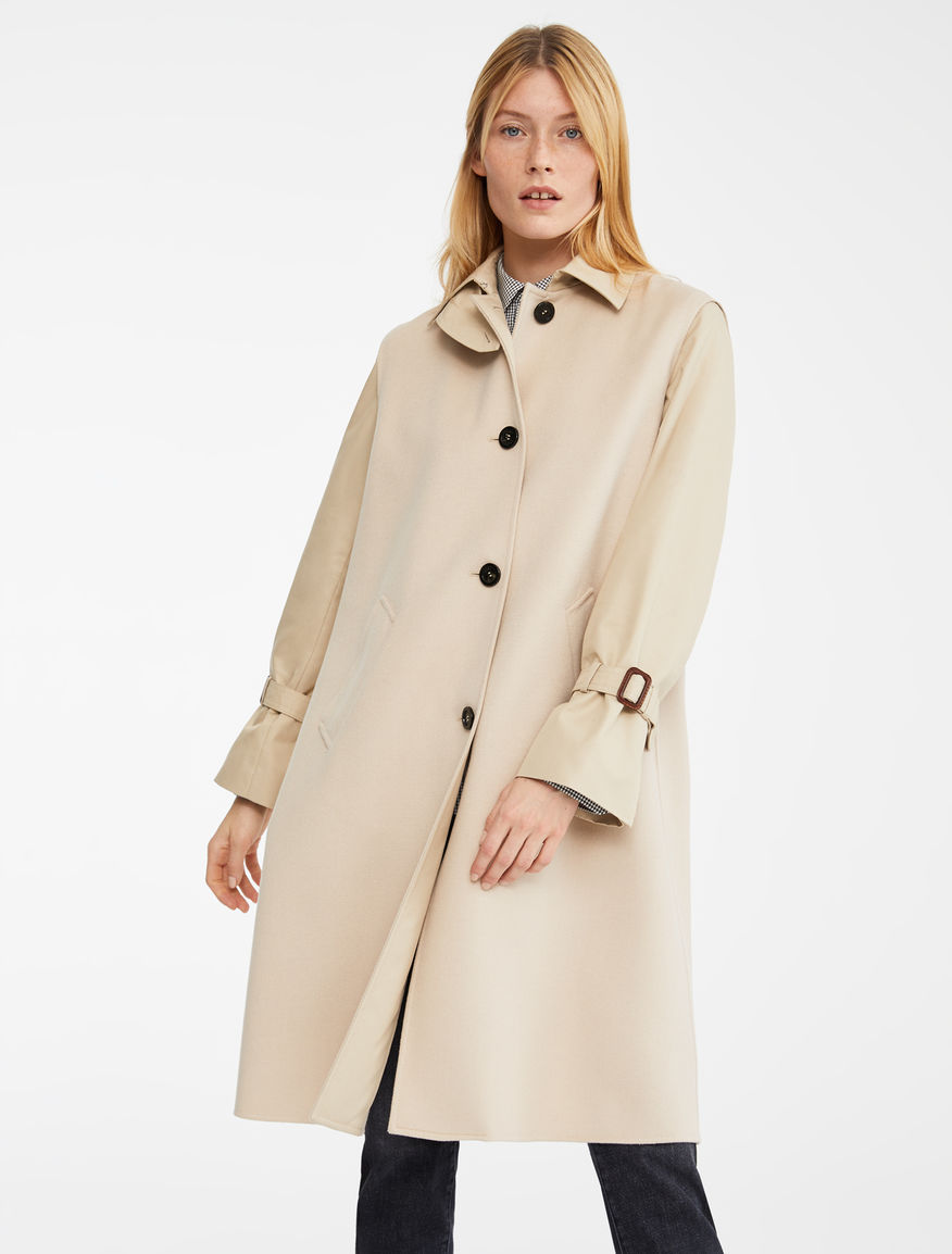 Wool-blend coat Weekend Maxmara Wool-blend coat Weekend Maxmara