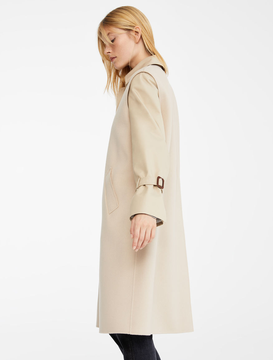 Wool-blend coat Weekend Maxmara Wool-blend coat Weekend Maxmara