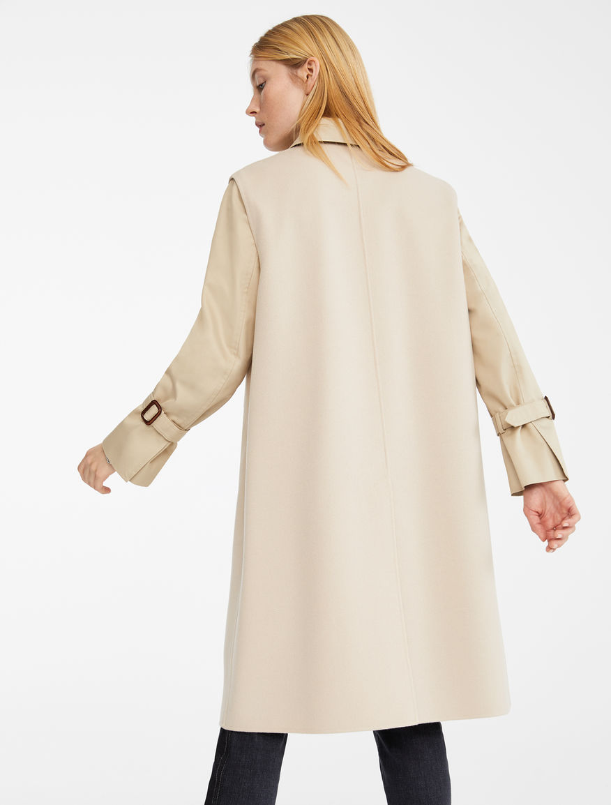 Wool-blend coat Weekend Maxmara Wool-blend coat Weekend Maxmara