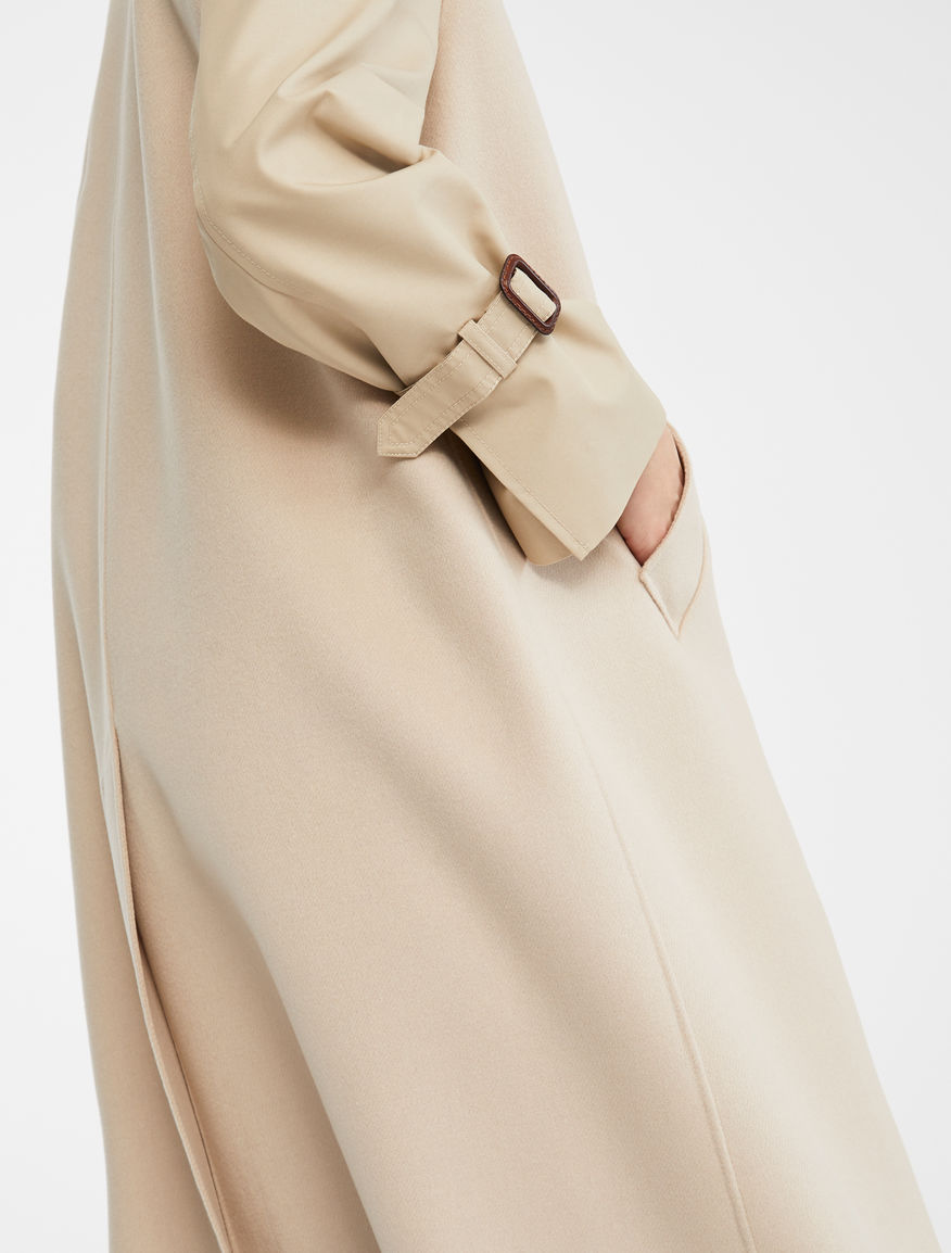 Wool-blend coat Weekend Maxmara Wool-blend coat Weekend Maxmara