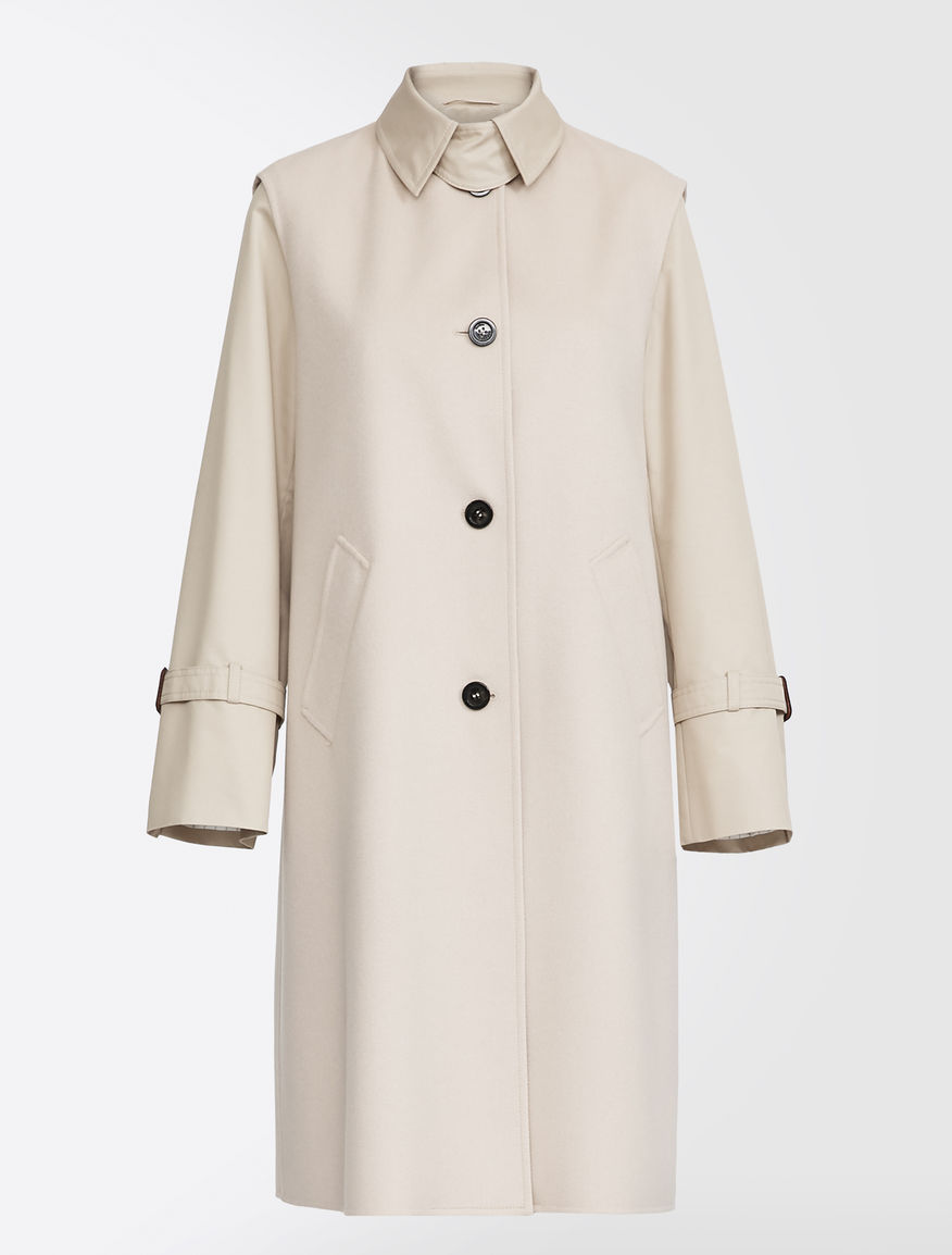 Wool-blend coat Weekend Maxmara Wool-blend coat Weekend Maxmara
