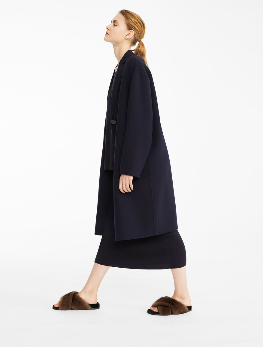 Wool-blend coat Weekend Maxmara Wool-blend coat Weekend Maxmara