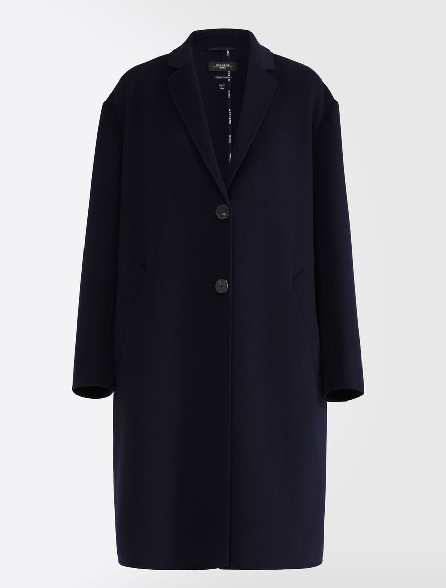 Wool-blend coat Weekend Maxmara Wool-blend coat Weekend Maxmara