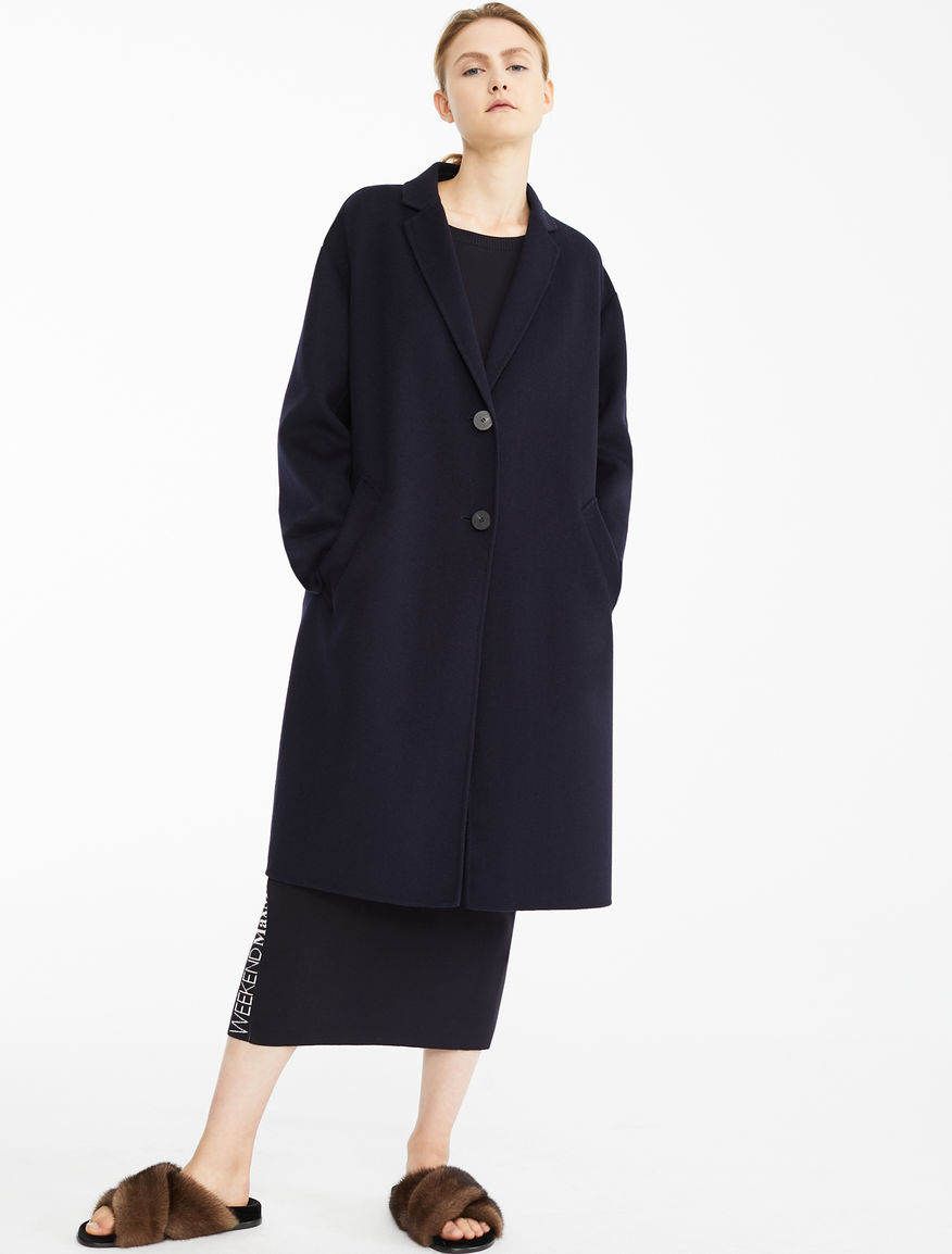 Wool-blend coat Weekend Maxmara Wool-blend coat Weekend Maxmara