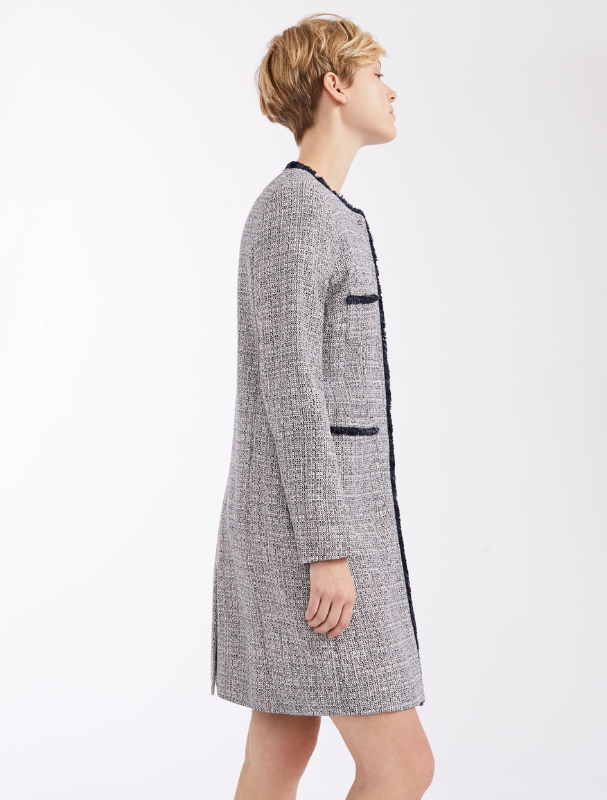 Cotton-blend coat Weekend Maxmara Cotton-blend coat Weekend Maxmara