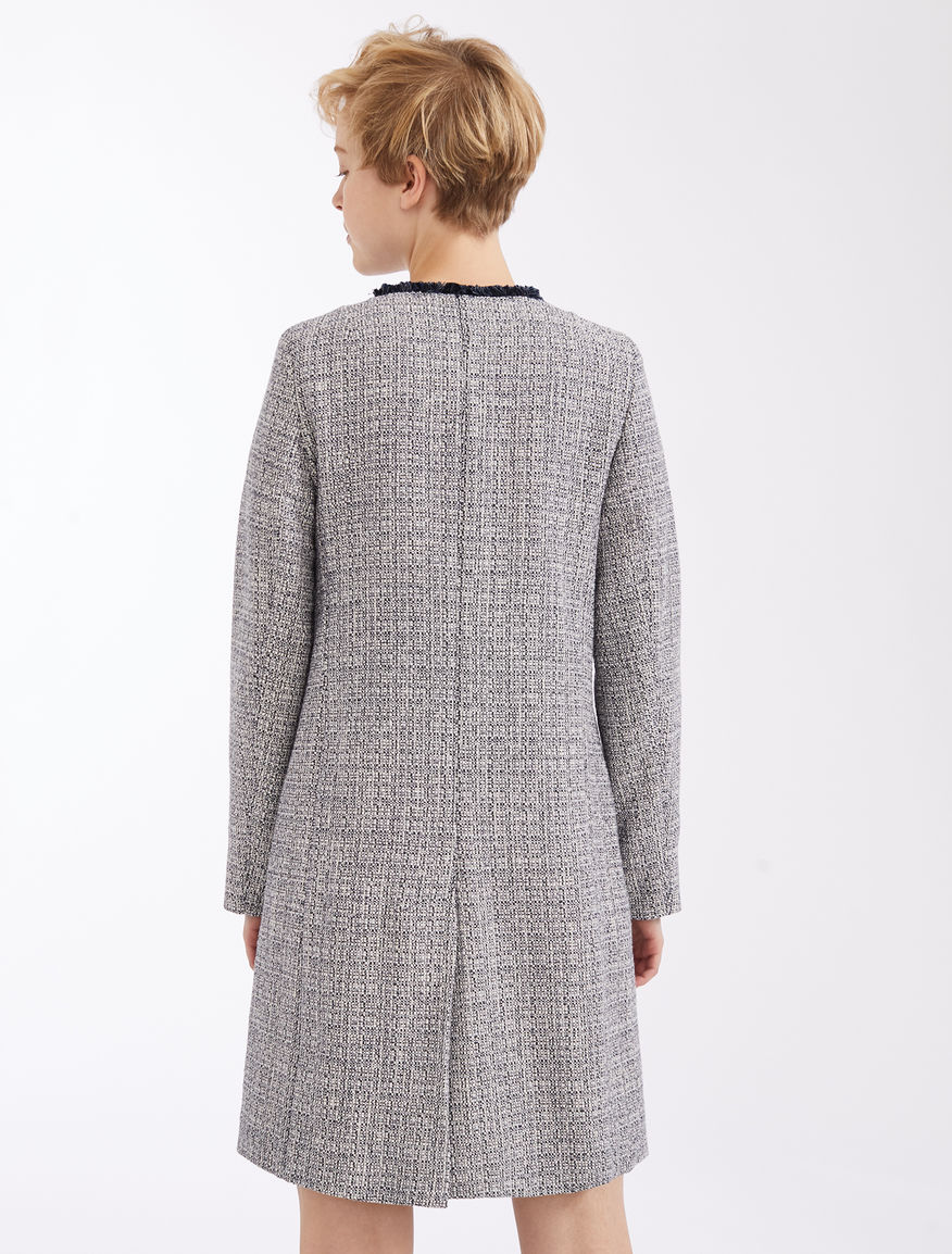 Cotton-blend coat Weekend Maxmara Cotton-blend coat Weekend Maxmara