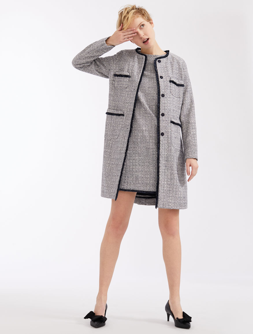 Cotton-blend coat Weekend Maxmara Cotton-blend coat Weekend Maxmara