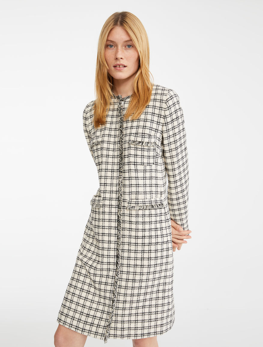 Cotton-blend coat Weekend Maxmara Cotton-blend coat Weekend Maxmara