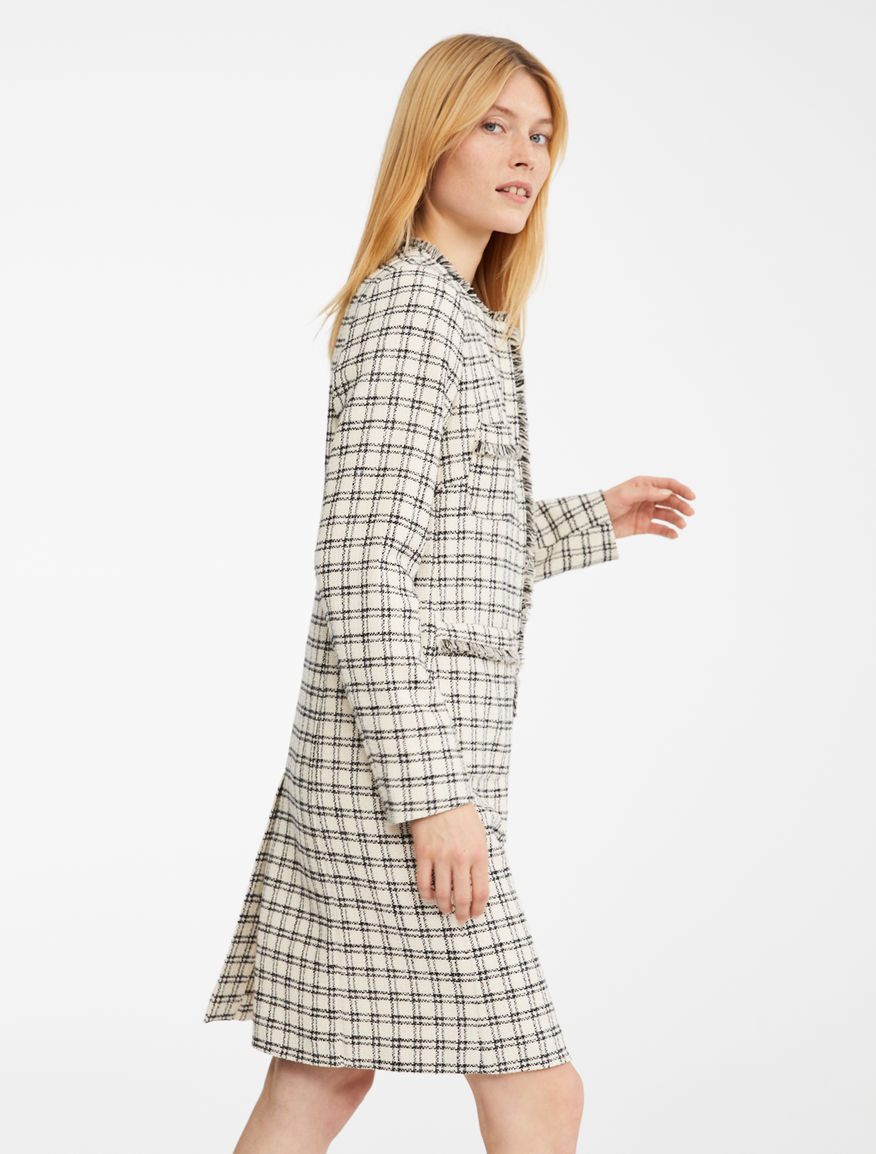 Cotton-blend coat Weekend Maxmara Cotton-blend coat Weekend Maxmara