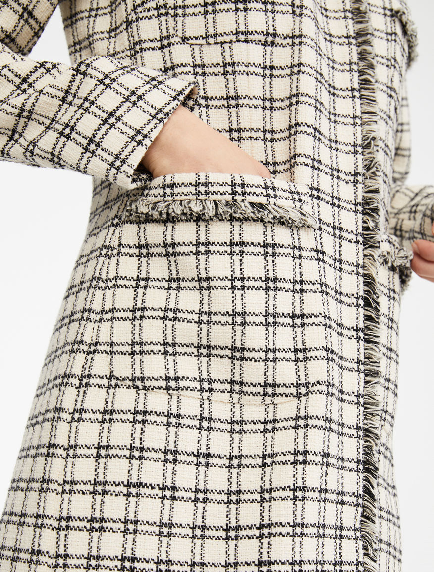 Cotton-blend coat Weekend Maxmara Cotton-blend coat Weekend Maxmara