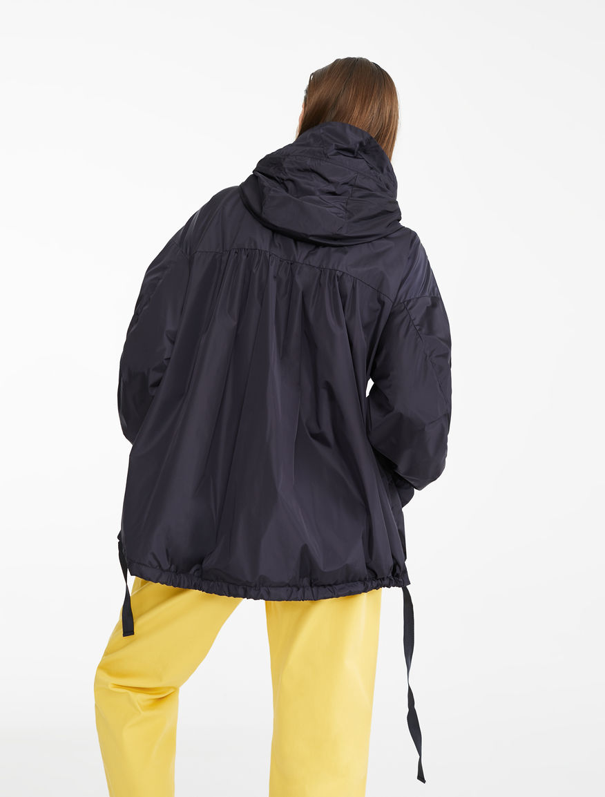 Water-repellent taffeta raincoat Weekend Maxmara Water-repellent taffeta raincoat Weekend Maxmara