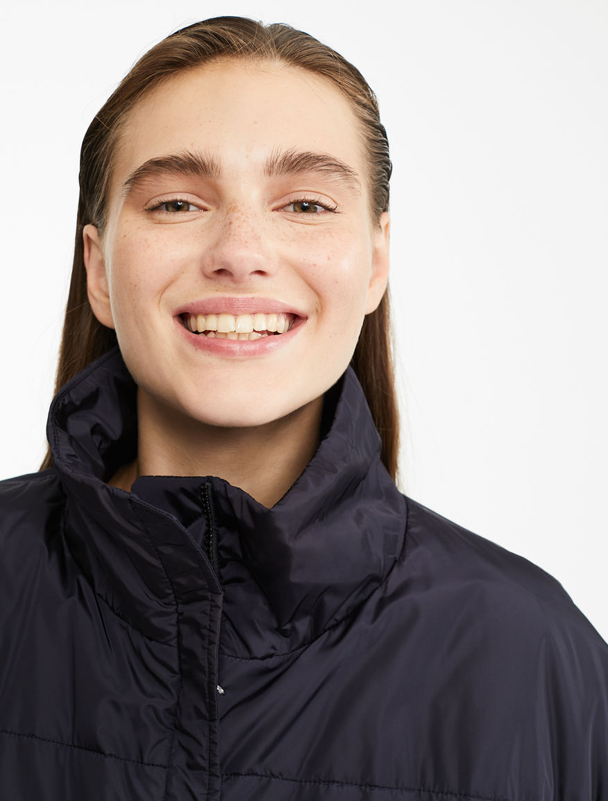 Water-repellent taffeta raincoat Weekend Maxmara Water-repellent taffeta raincoat Weekend Maxmara