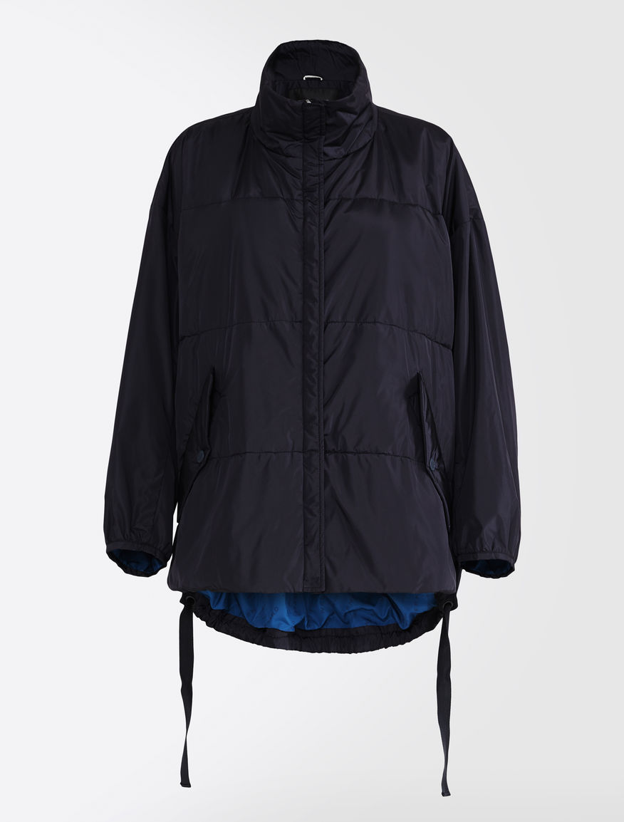 Water-repellent taffeta raincoat Weekend Maxmara Water-repellent taffeta raincoat Weekend Maxmara