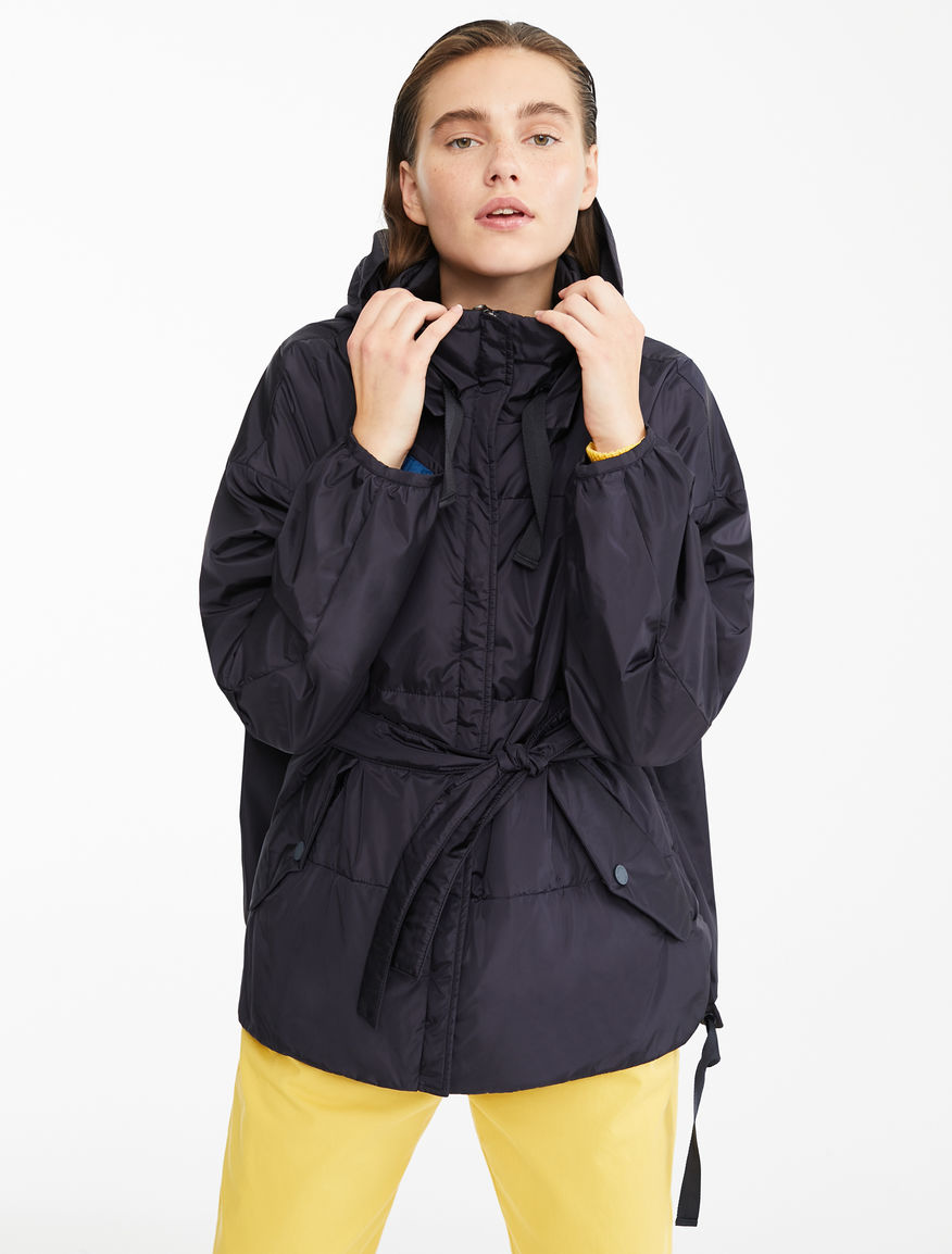 Water-repellent taffeta raincoat Weekend Maxmara Water-repellent taffeta raincoat Weekend Maxmara
