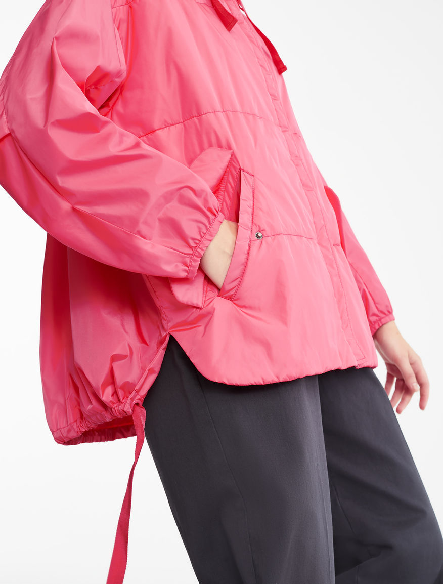Water-repellent taffeta raincoat Weekend Maxmara Water-repellent taffeta raincoat Weekend Maxmara