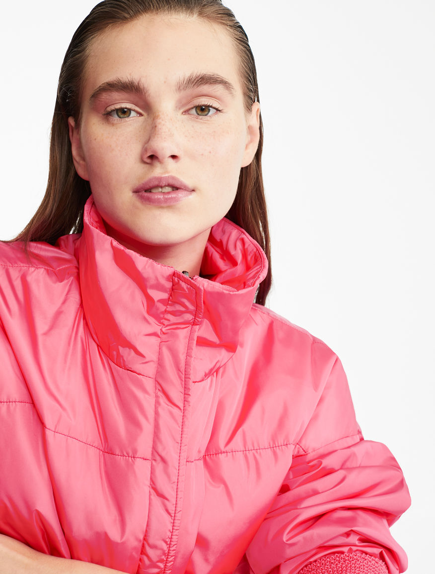 Water-repellent taffeta raincoat Weekend Maxmara Water-repellent taffeta raincoat Weekend Maxmara