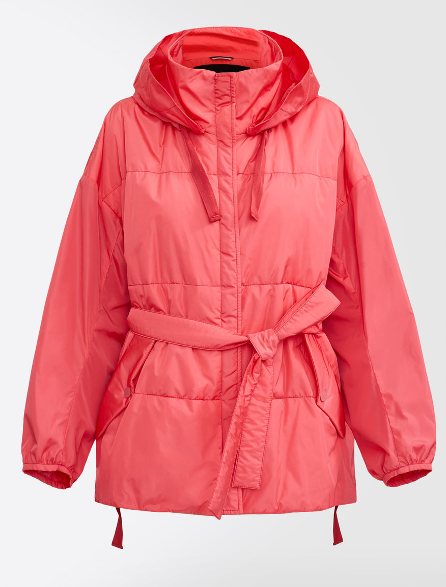 Water-repellent taffeta raincoat Weekend Maxmara Water-repellent taffeta raincoat Weekend Maxmara