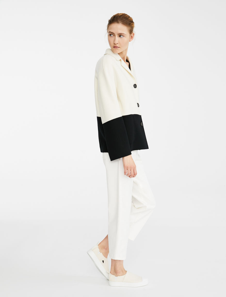 Wool blend jacket Weekend Maxmara Wool blend jacket Weekend Maxmara