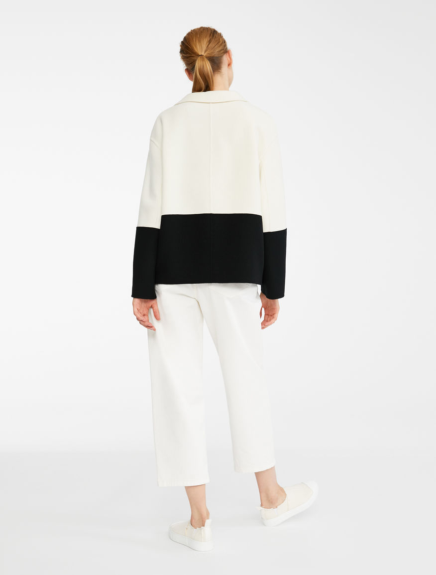 Wool blend jacket Weekend Maxmara Wool blend jacket Weekend Maxmara