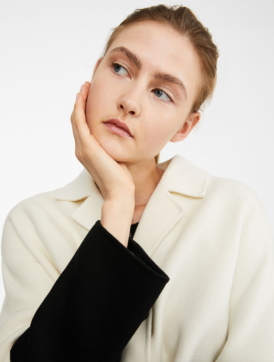Wool blend jacket Weekend Maxmara Wool blend jacket Weekend Maxmara