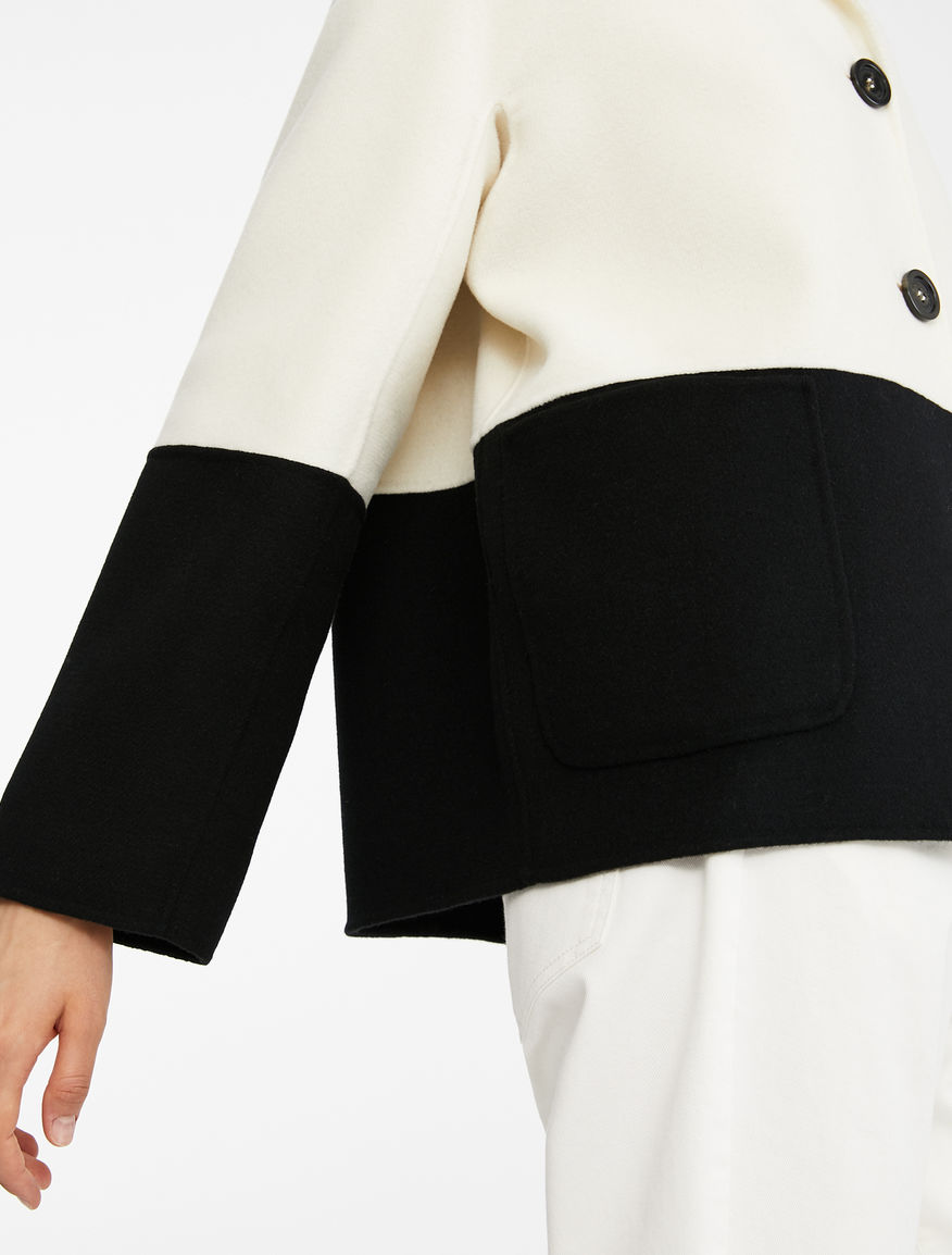 Wool blend jacket Weekend Maxmara Wool blend jacket Weekend Maxmara