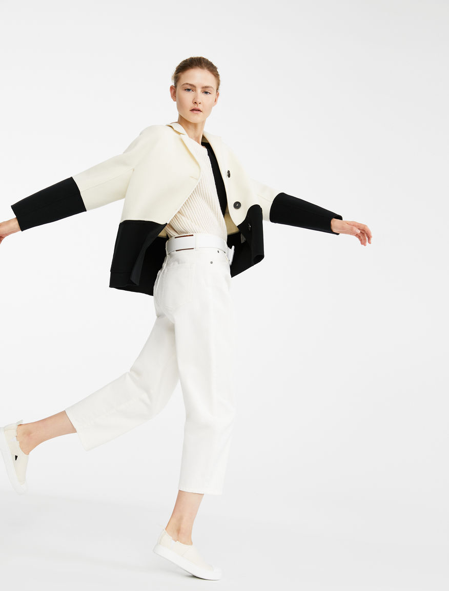 Wool blend jacket Weekend Maxmara Wool blend jacket Weekend Maxmara