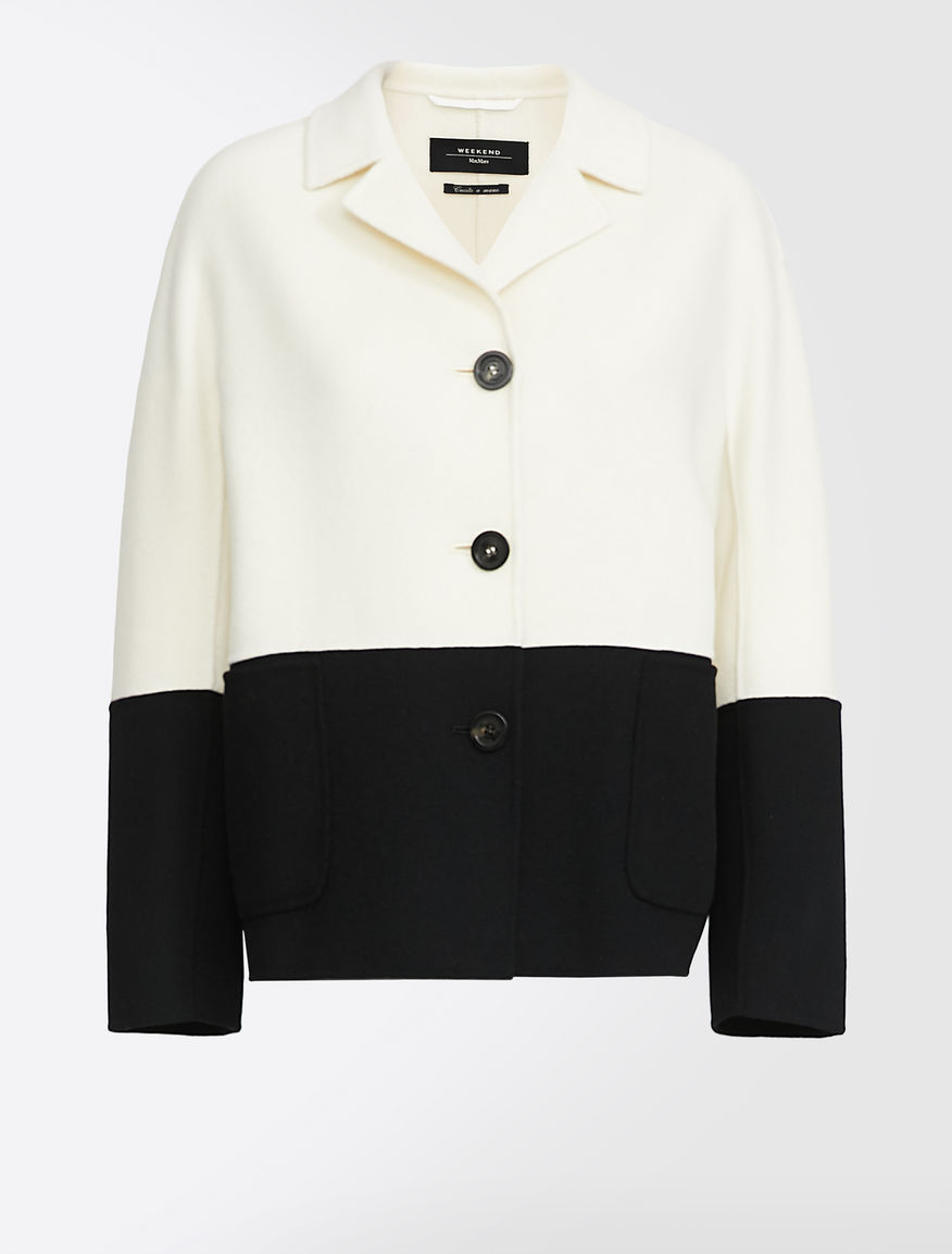 Wool blend jacket Weekend Maxmara Wool blend jacket Weekend Maxmara