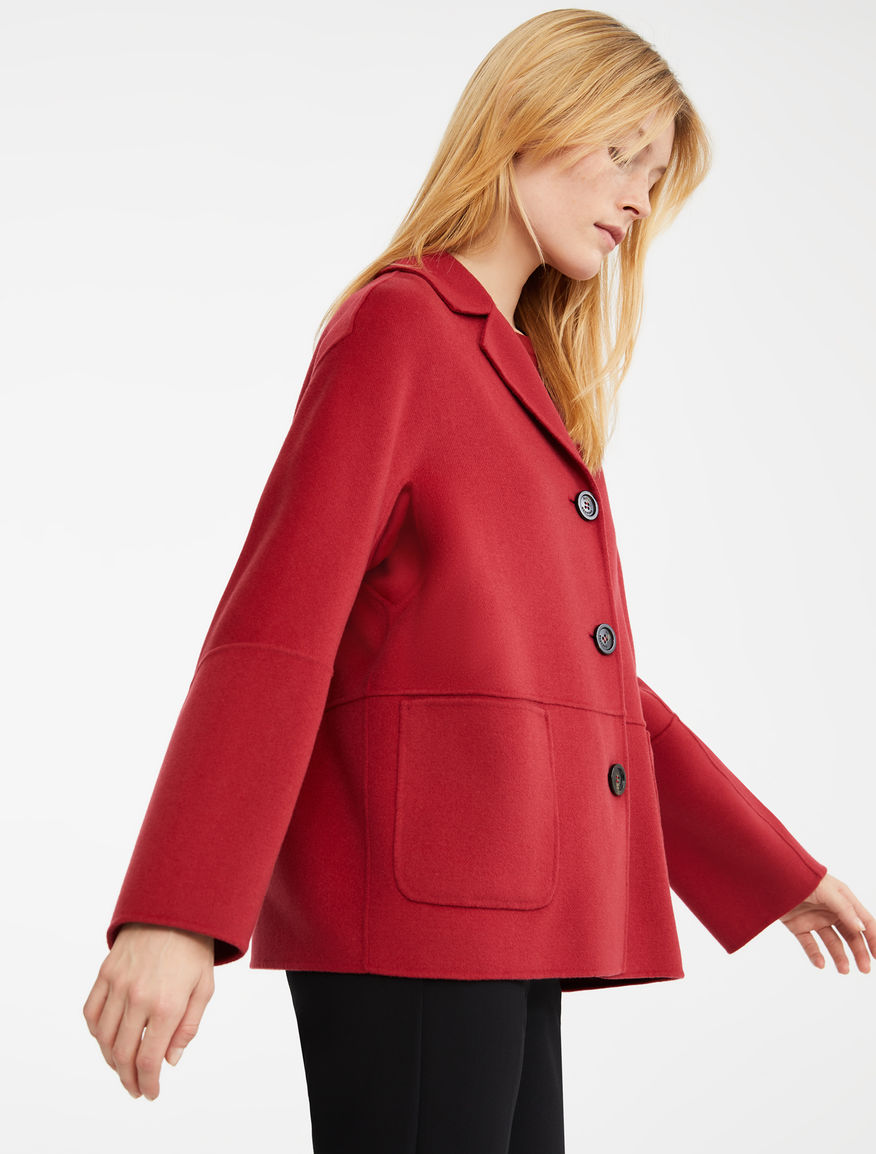 Giacca in misto lana Weekend Maxmara Giacca in misto lana Weekend Maxmara