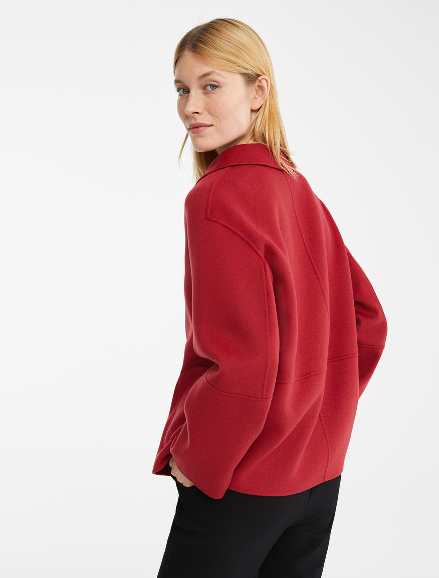Giacca in misto lana Weekend Maxmara Giacca in misto lana Weekend Maxmara