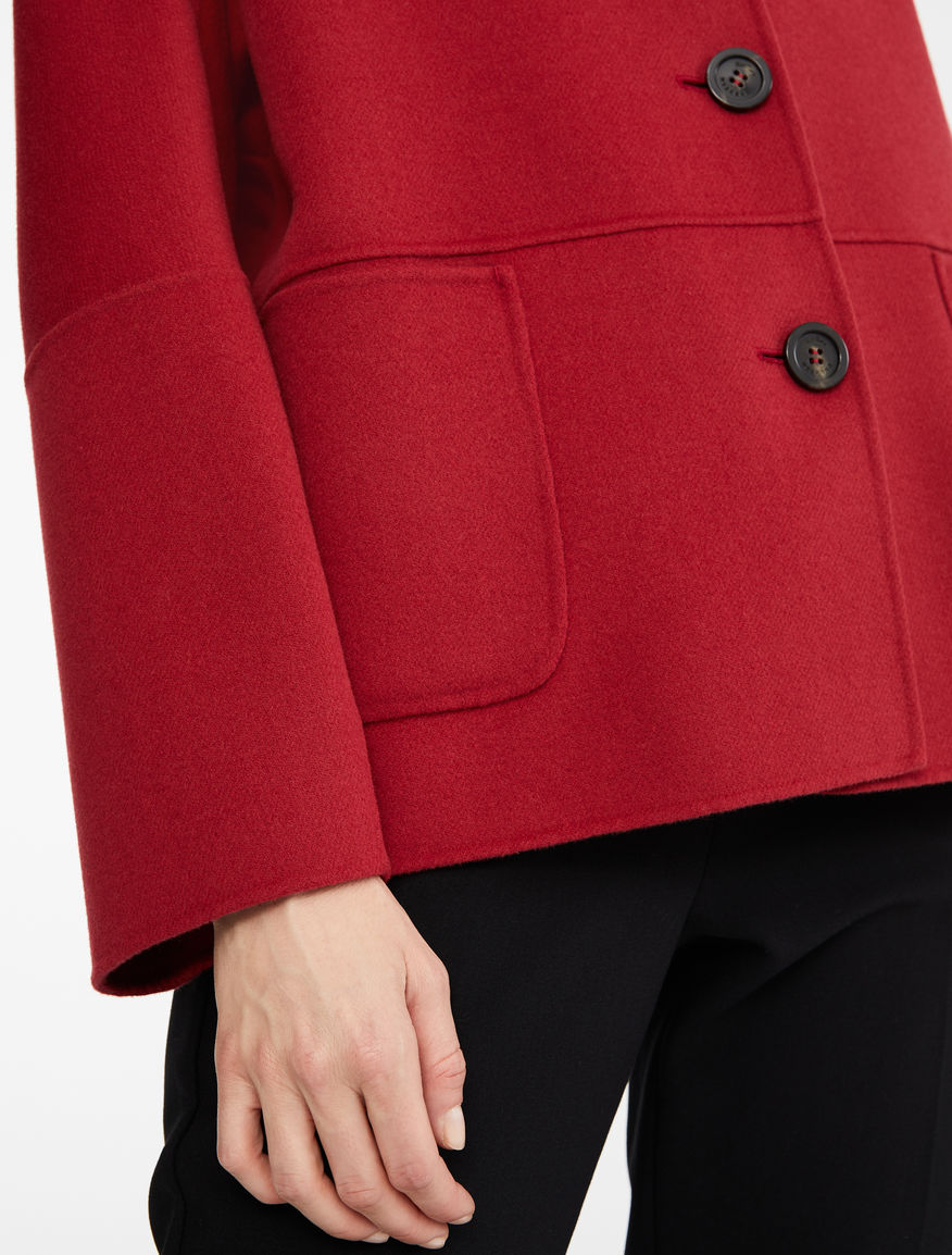 Giacca in misto lana Weekend Maxmara Giacca in misto lana Weekend Maxmara