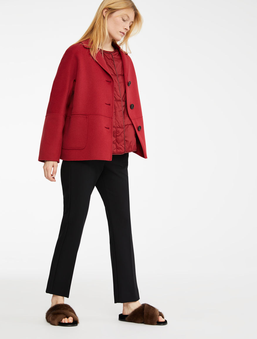 Giacca in misto lana Weekend Maxmara Giacca in misto lana Weekend Maxmara