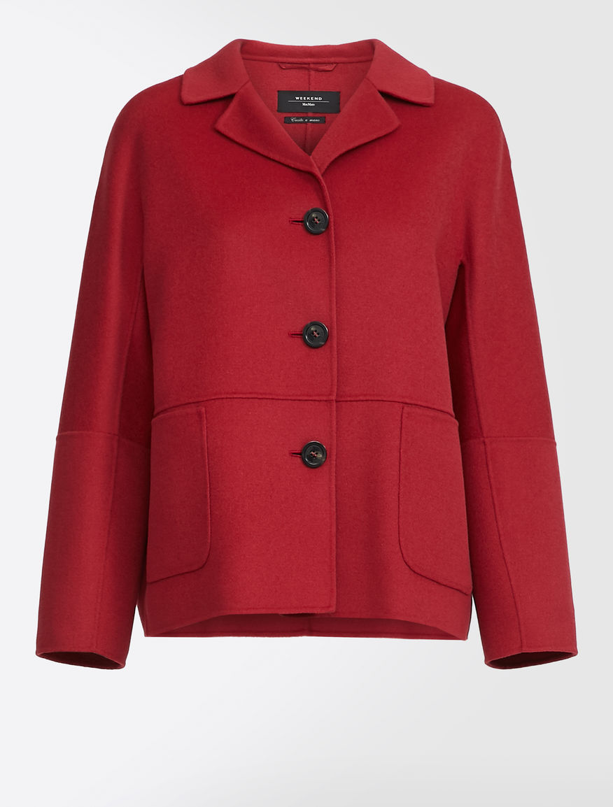 Giacca in misto lana Weekend Maxmara Giacca in misto lana Weekend Maxmara