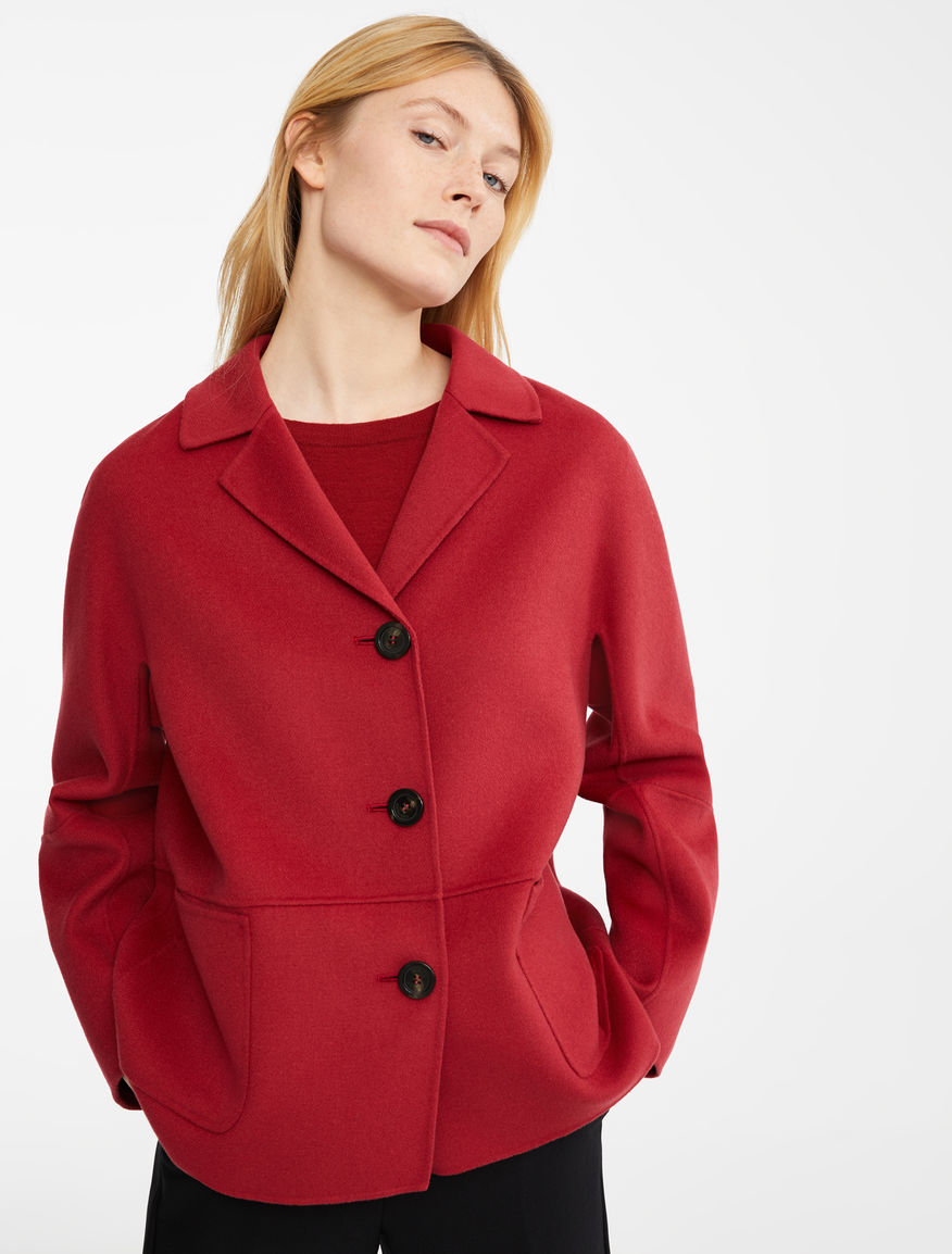 Giacca in misto lana Weekend Maxmara Giacca in misto lana Weekend Maxmara