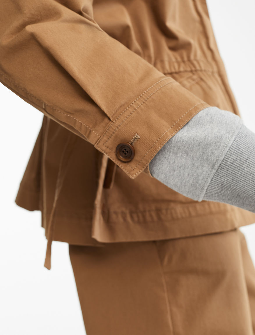 Cotton twill jacket Weekend Maxmara Cotton twill jacket Weekend Maxmara