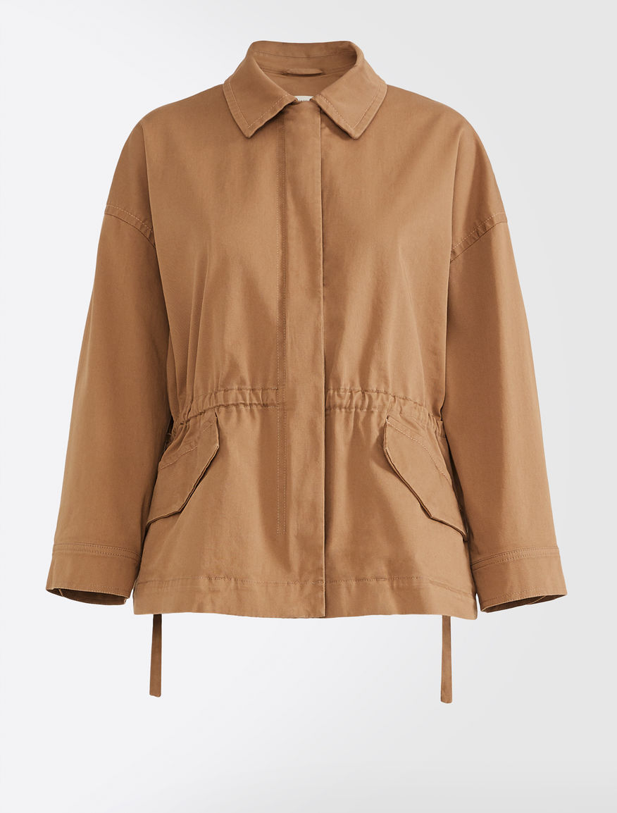 Cotton twill jacket Weekend Maxmara Cotton twill jacket Weekend Maxmara