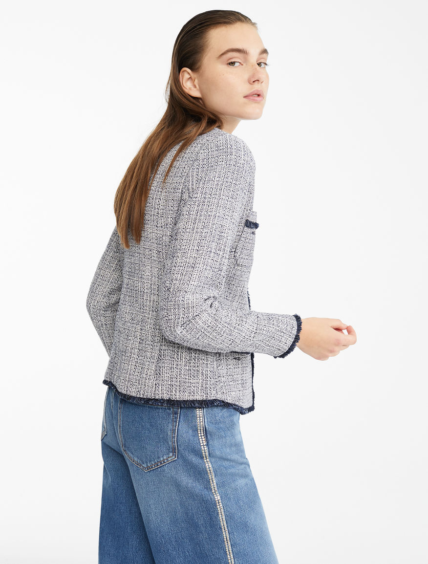 Cotton-blend jacket Weekend Maxmara Cotton-blend jacket Weekend Maxmara