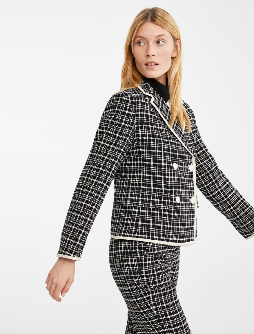Cotton cordelet jacket Weekend Maxmara Cotton cordelet jacket Weekend Maxmara