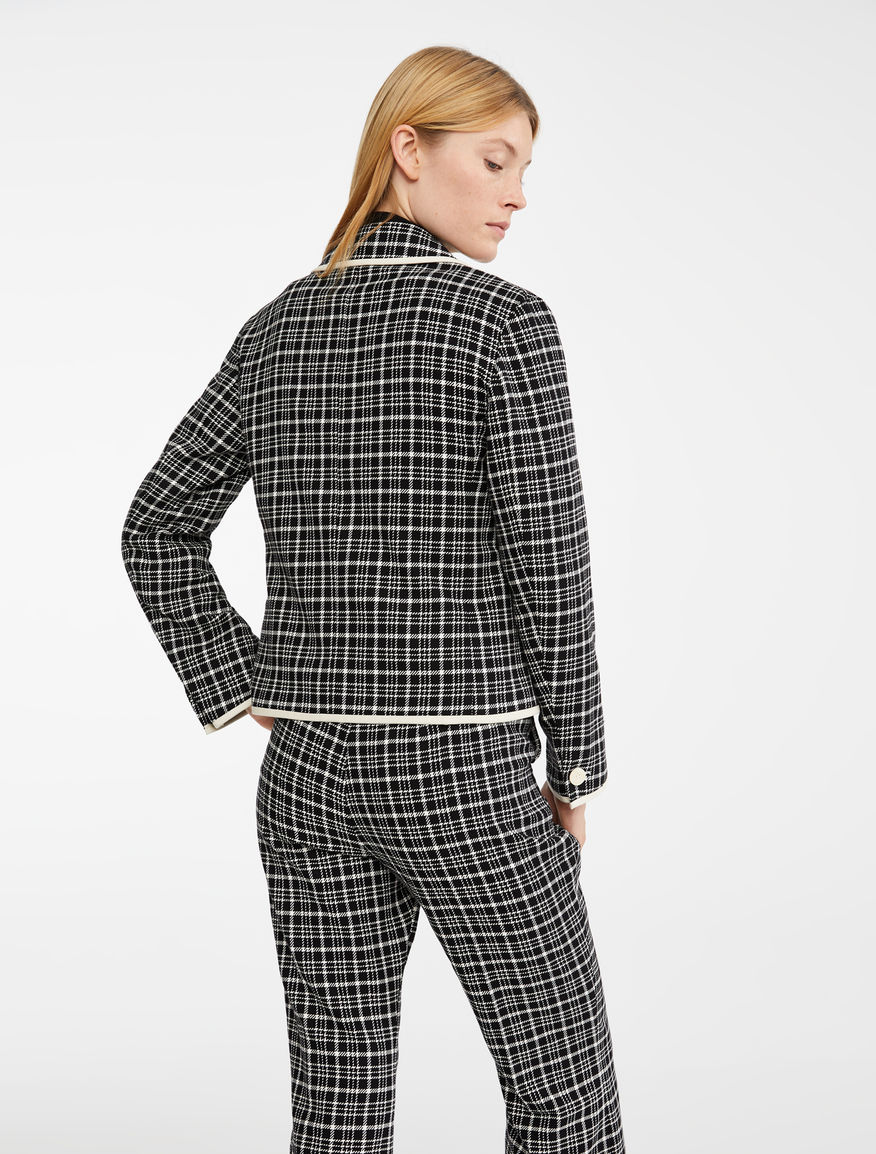 Cotton cordelet jacket Weekend Maxmara Cotton cordelet jacket Weekend Maxmara