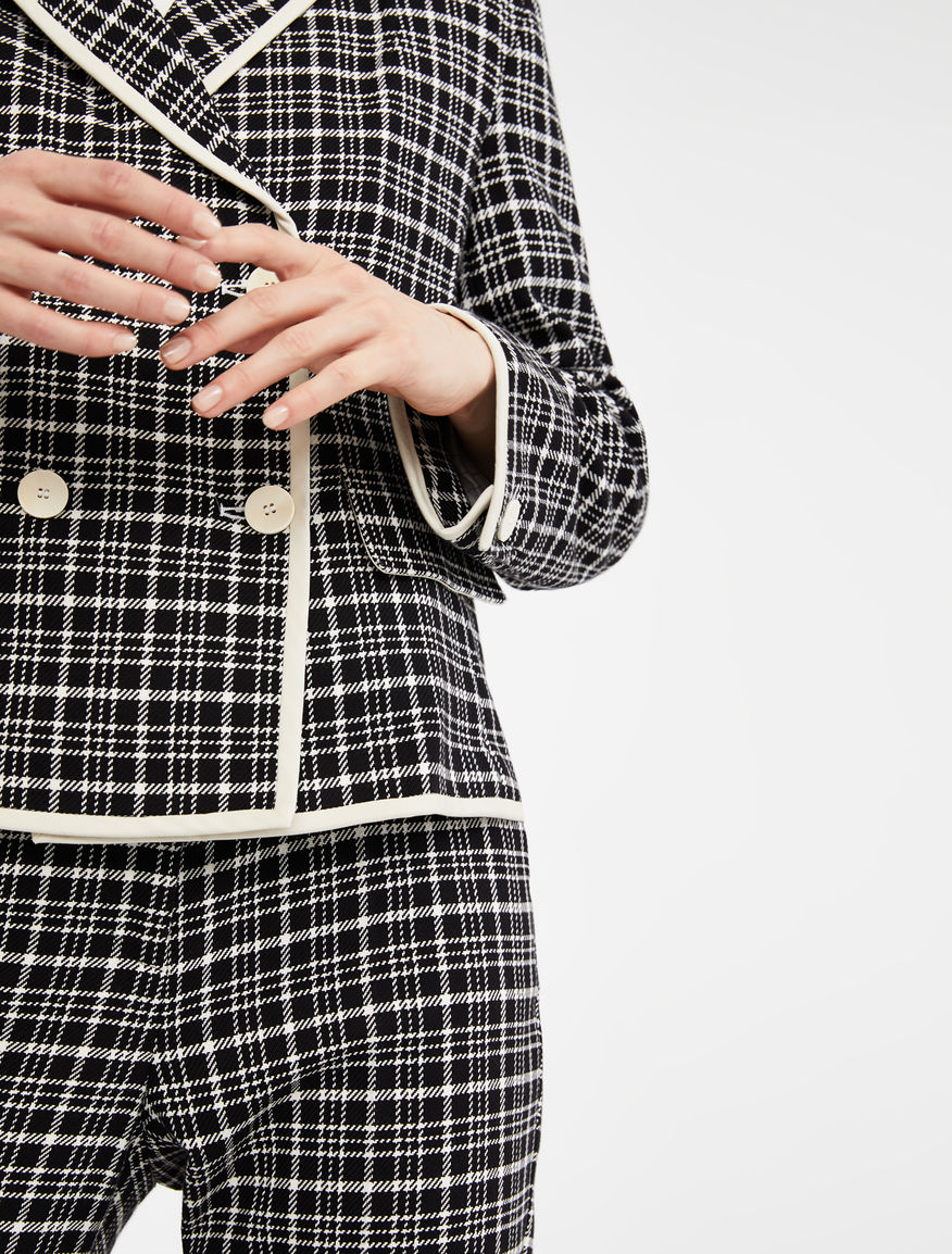 Cotton cordelet jacket Weekend Maxmara Cotton cordelet jacket Weekend Maxmara